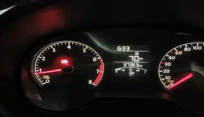 2016 Volkswagen Ameo COMFORTLINE 1.2L, Petrol, Manual, 37,363 km, interior