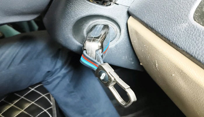 2016 Volkswagen Ameo COMFORTLINE 1.2L, Petrol, Manual, 37,363 km, interior