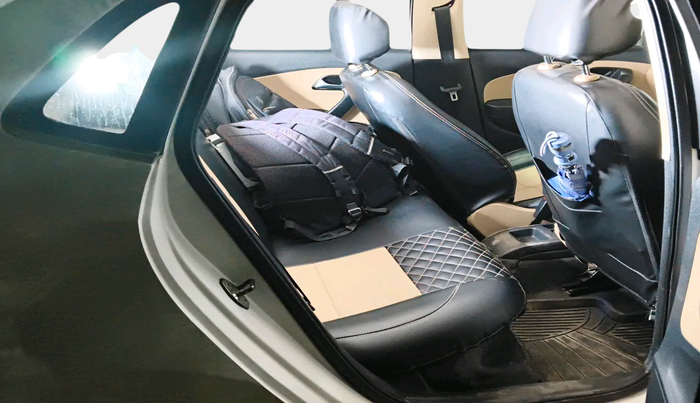 2016 Volkswagen Ameo COMFORTLINE 1.2L, Petrol, Manual, 37,363 km, interior