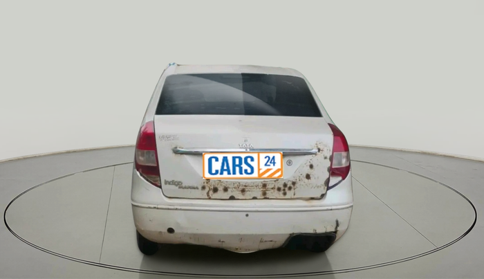 2010 Tata Manza AURA ABS SAFIRE, Petrol, Manual, 1,07,251 km, exterior