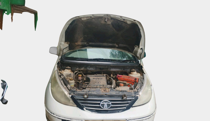 2010 Tata Manza AURA ABS SAFIRE, Petrol, Manual, 1,07,251 km, exterior