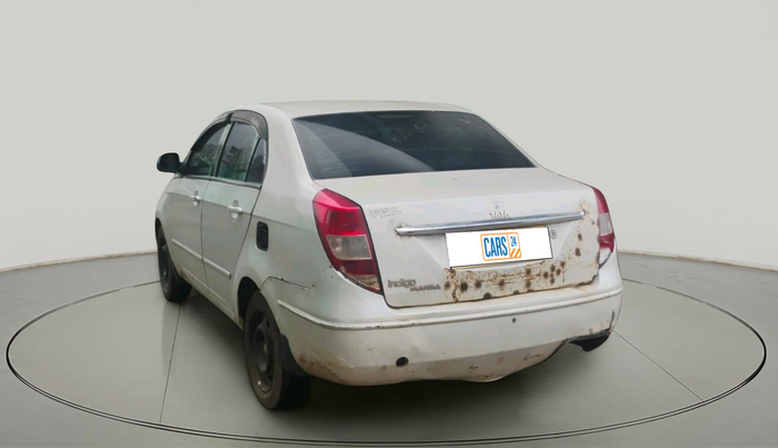 2010 Tata Manza AURA ABS SAFIRE, Petrol, Manual, 1,07,251 km, exterior