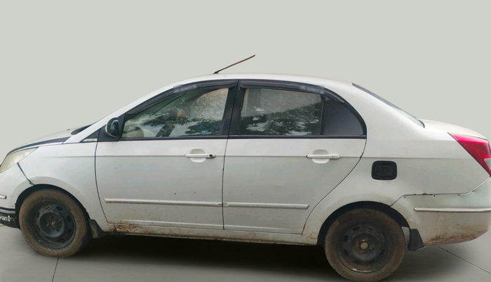 2010 Tata Manza AURA ABS SAFIRE, Petrol, Manual, 1,07,251 km, exterior