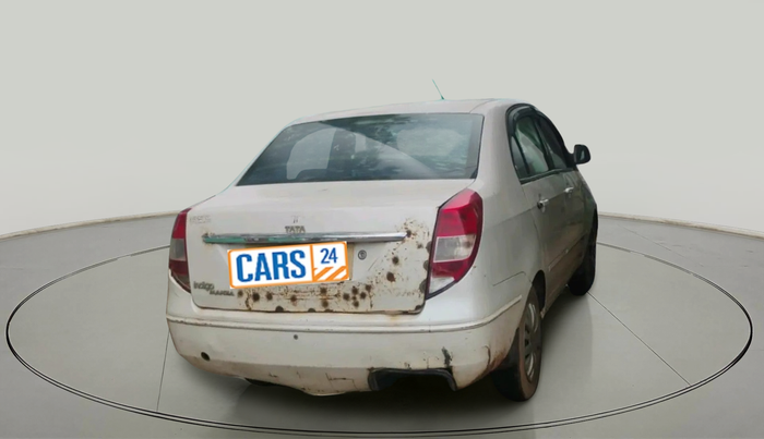 2010 Tata Manza AURA ABS SAFIRE, Petrol, Manual, 1,07,251 km, exterior