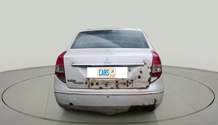 2010 Tata Manza AURA ABS SAFIRE, Petrol, Manual, 1,07,251 km, exterior