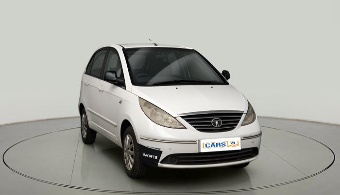 2010 Tata Manza AURA ABS SAFIRE, Petrol, Manual, 1,07,251 km, exterior