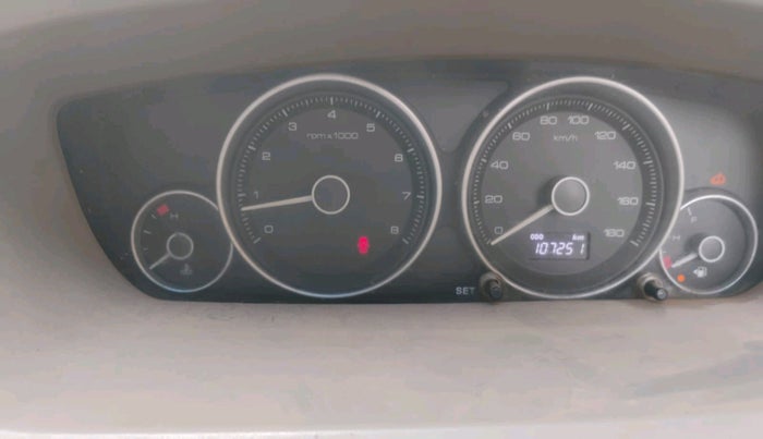 2010 Tata Manza AURA ABS SAFIRE, Petrol, Manual, 1,07,251 km, interior