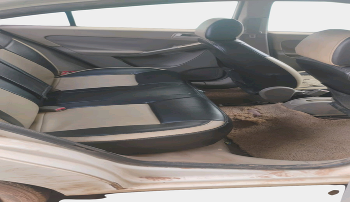 2010 Tata Manza AURA ABS SAFIRE, Petrol, Manual, 1,07,251 km, interior