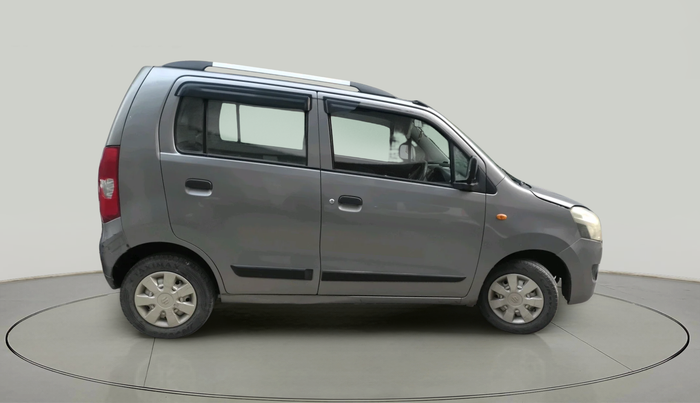2014 Maruti Wagon R 1.0 LXI CNG, Petrol, Manual, 45,015 km, exterior
