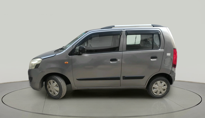 2014 Maruti Wagon R 1.0 LXI CNG, Petrol, Manual, 45,015 km, exterior