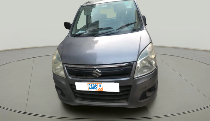 2014 Maruti Wagon R 1.0 LXI CNG, Petrol, Manual, 45,015 km, exterior