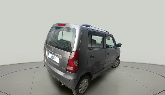 2014 Maruti Wagon R 1.0 LXI CNG, Petrol, Manual, 45,015 km, exterior