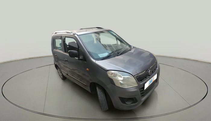 2014 Maruti Wagon R 1.0 LXI CNG, Petrol, Manual, 45,015 km, exterior