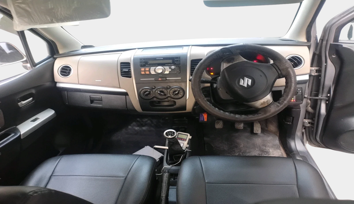 2014 Maruti Wagon R 1.0 LXI CNG, Petrol, Manual, 45,015 km, interior