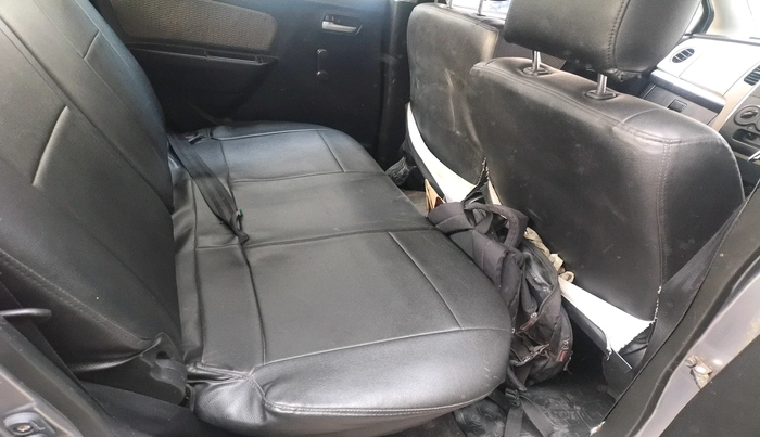 2014 Maruti Wagon R 1.0 LXI CNG, Petrol, Manual, 45,015 km, interior