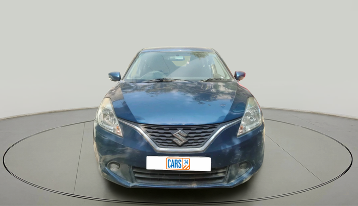 2018 Maruti Baleno DELTA PETROL 1.2, Petrol, Manual, 1,18,742 km, exterior