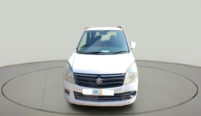 2012 Maruti Wagon R 1.0 VXI, Petrol, Manual, 80,362 km, exterior
