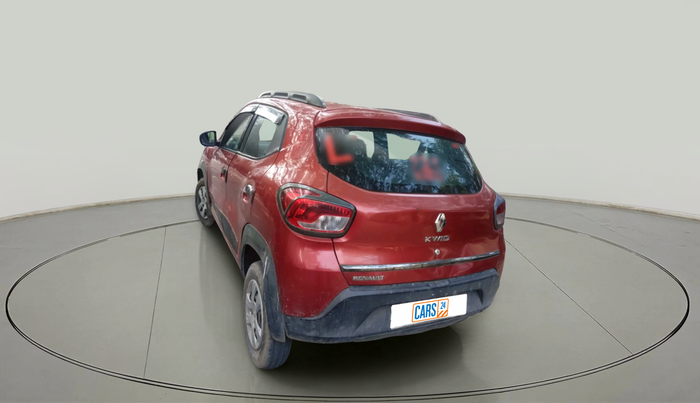 2015 Renault Kwid RXL, Petrol, Manual, 55,201 km, exterior