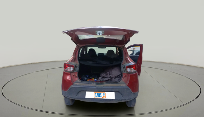 2015 Renault Kwid RXL, Petrol, Manual, 55,201 km, exterior