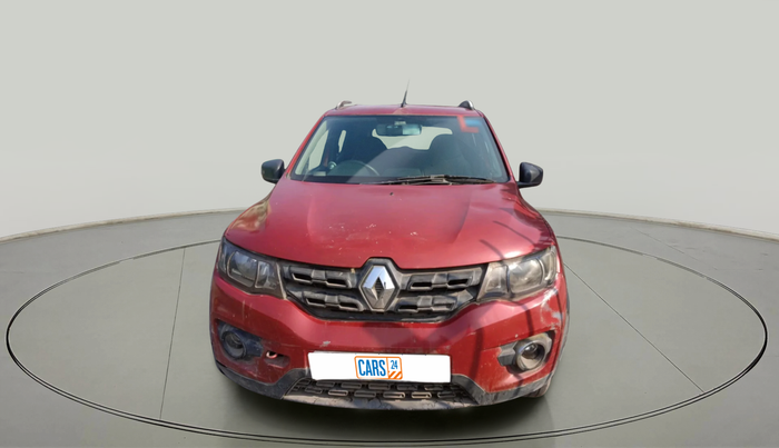 2015 Renault Kwid RXL, Petrol, Manual, 55,201 km, exterior
