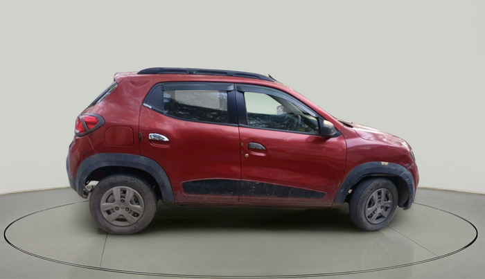 2015 Renault Kwid RXL, Petrol, Manual, 55,201 km, exterior