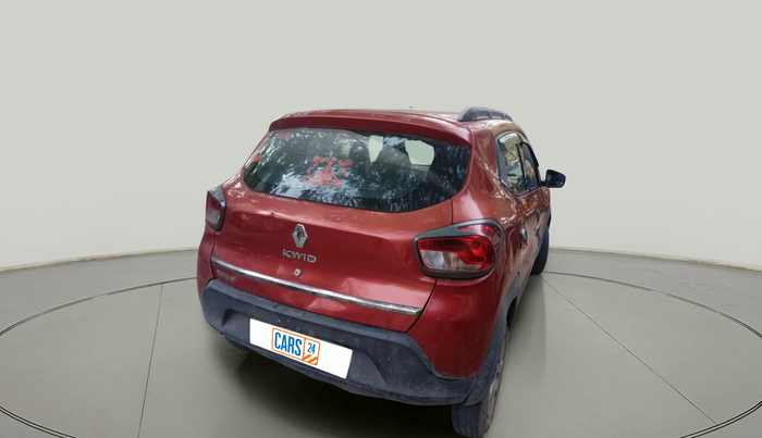 2015 Renault Kwid RXL, Petrol, Manual, 55,201 km, exterior