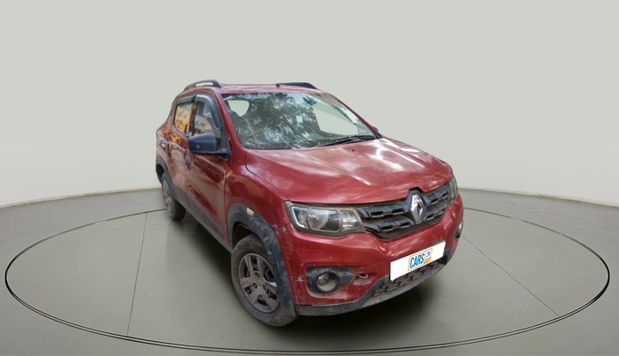 2015 Renault Kwid RXL, Petrol, Manual, 55,201 km, exterior