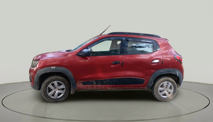 2015 Renault Kwid RXL, Petrol, Manual, 55,201 km, exterior