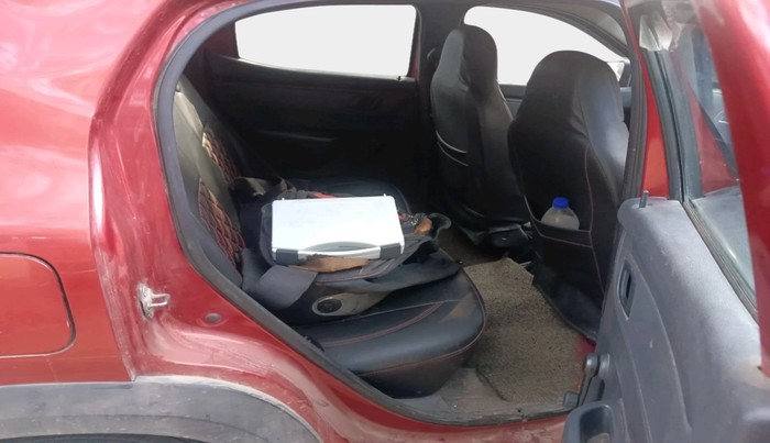 2015 Renault Kwid RXL, Petrol, Manual, 55,201 km, interior