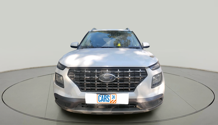 2019 Hyundai VENUE S 1.4 CRDI, Diesel, Manual, 1,63,165 km, exterior