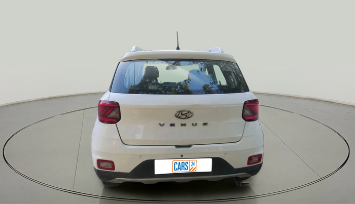 2019 Hyundai VENUE S 1.4 CRDI, Diesel, Manual, 1,63,165 km, exterior