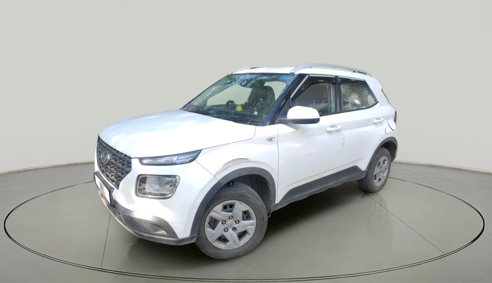 2019 Hyundai VENUE S 1.4 CRDI, Diesel, Manual, 1,63,165 km, exterior