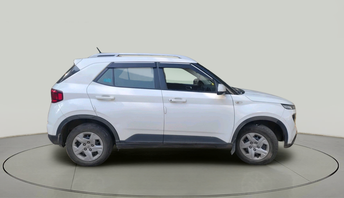 2019 Hyundai VENUE S 1.4 CRDI, Diesel, Manual, 1,63,165 km, exterior