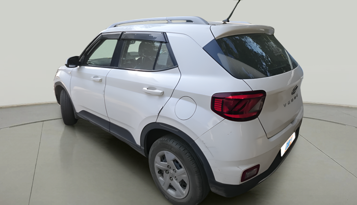 2019 Hyundai VENUE S 1.4 CRDI, Diesel, Manual, 1,63,165 km, exterior