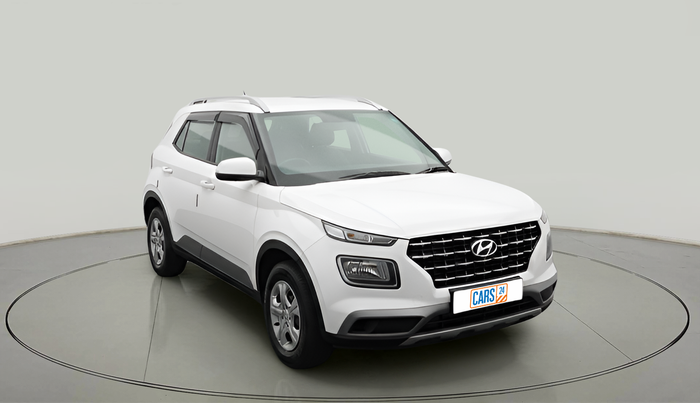 2019 Hyundai VENUE S 1.4 CRDI, Diesel, Manual, 1,63,165 km, exterior
