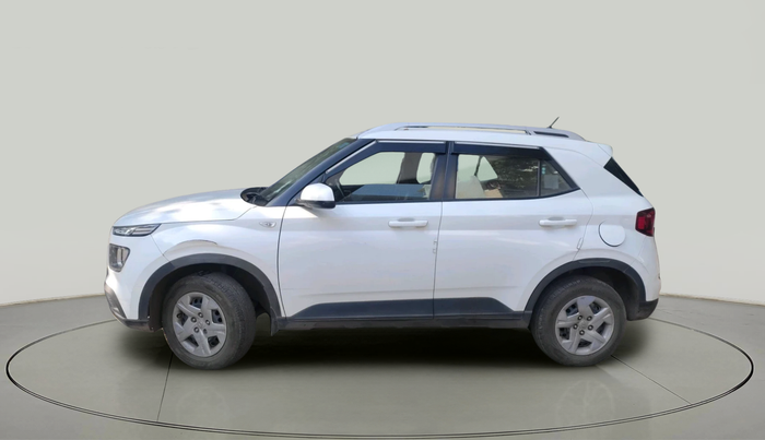 2019 Hyundai VENUE S 1.4 CRDI, Diesel, Manual, 1,63,165 km, exterior