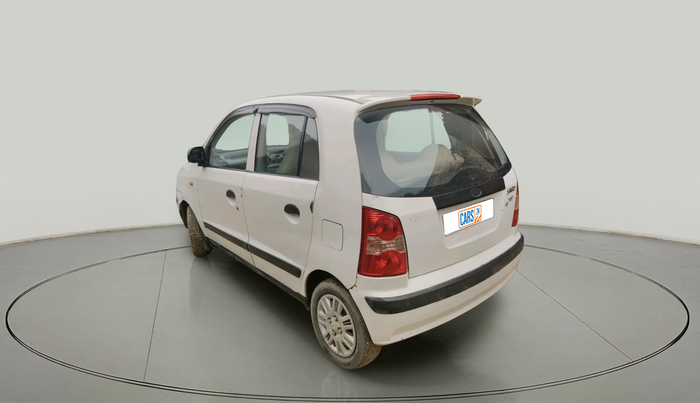 2012 Hyundai Santro Xing GLS, Petrol, Manual, 86,187 km, exterior