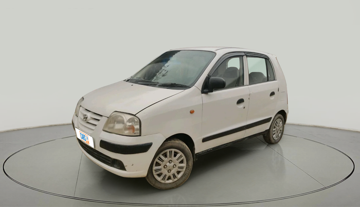 2012 Hyundai Santro Xing GLS, Petrol, Manual, 86,187 km, exterior