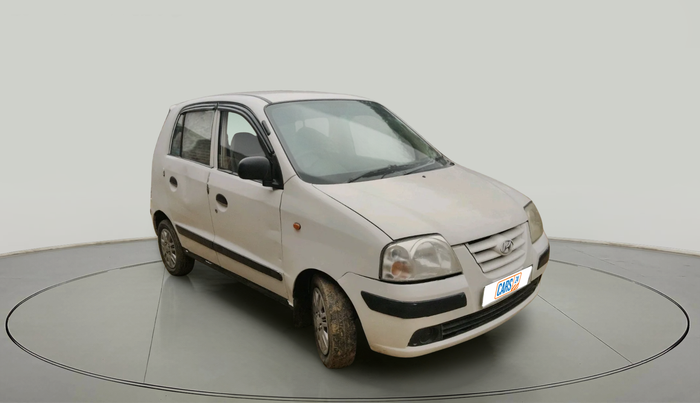 2012 Hyundai Santro Xing GLS, Petrol, Manual, 86,187 km, exterior