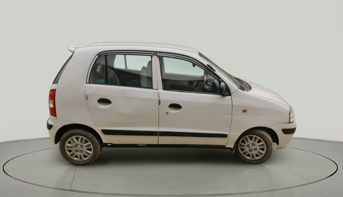 2012 Hyundai Santro Xing GLS, Petrol, Manual, 86,187 km, exterior