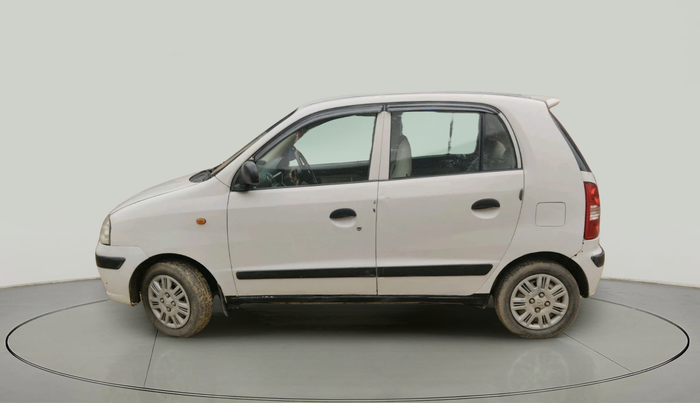 2012 Hyundai Santro Xing GLS, Petrol, Manual, 86,187 km, exterior