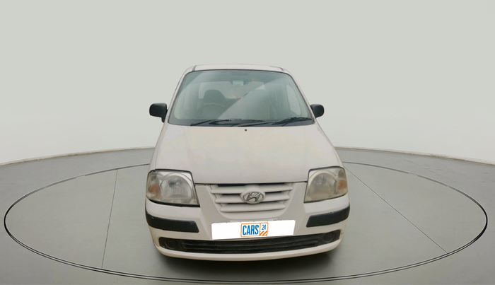 2012 Hyundai Santro Xing GLS, Petrol, Manual, 86,187 km, exterior