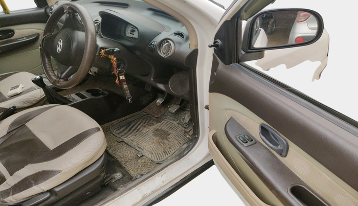 2012 Hyundai Santro Xing GLS, Petrol, Manual, 86,187 km, interior