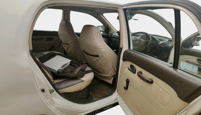 2012 Hyundai Santro Xing GLS, Petrol, Manual, 86,187 km, interior