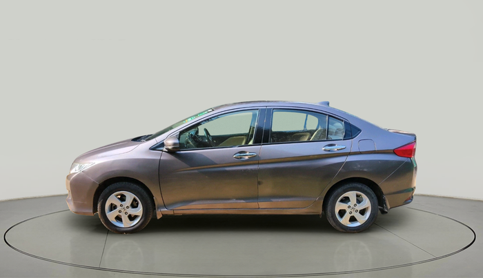 2015 Honda City 1.5L I-VTEC VX, Petrol, Manual, 50,905 km, exterior