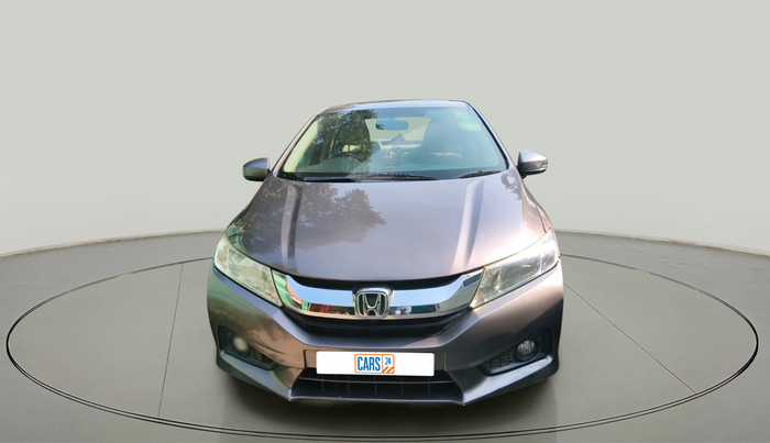 2015 Honda City 1.5L I-VTEC VX, Petrol, Manual, 50,905 km, exterior