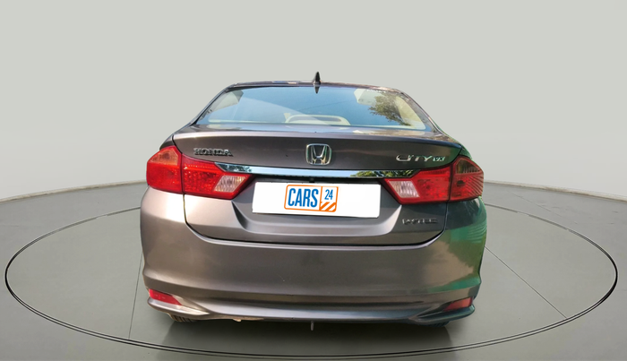 2015 Honda City 1.5L I-VTEC VX, Petrol, Manual, 50,905 km, exterior