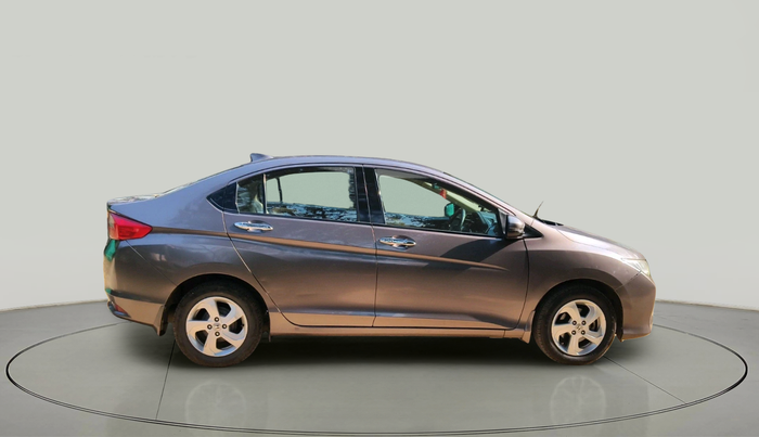 2015 Honda City 1.5L I-VTEC VX, Petrol, Manual, 50,905 km, exterior