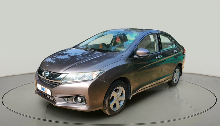 2015 Honda City 1.5L I-VTEC VX, Petrol, Manual, 50,905 km, exterior