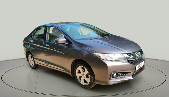 2015 Honda City 1.5L I-VTEC VX, Petrol, Manual, 50,905 km, exterior